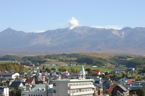 上富良野地区