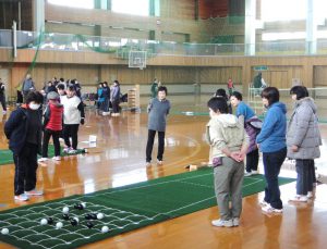 女性部上富良野支所 囲碁ボール大会 新着情報 ｊａふらの